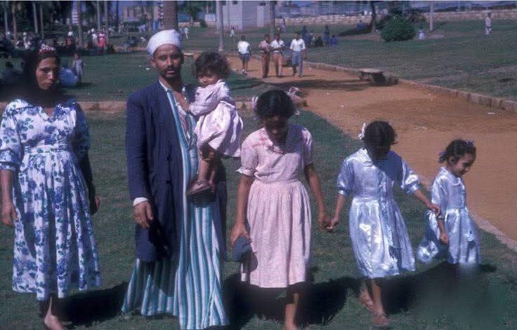 القاهرة في الستينيات