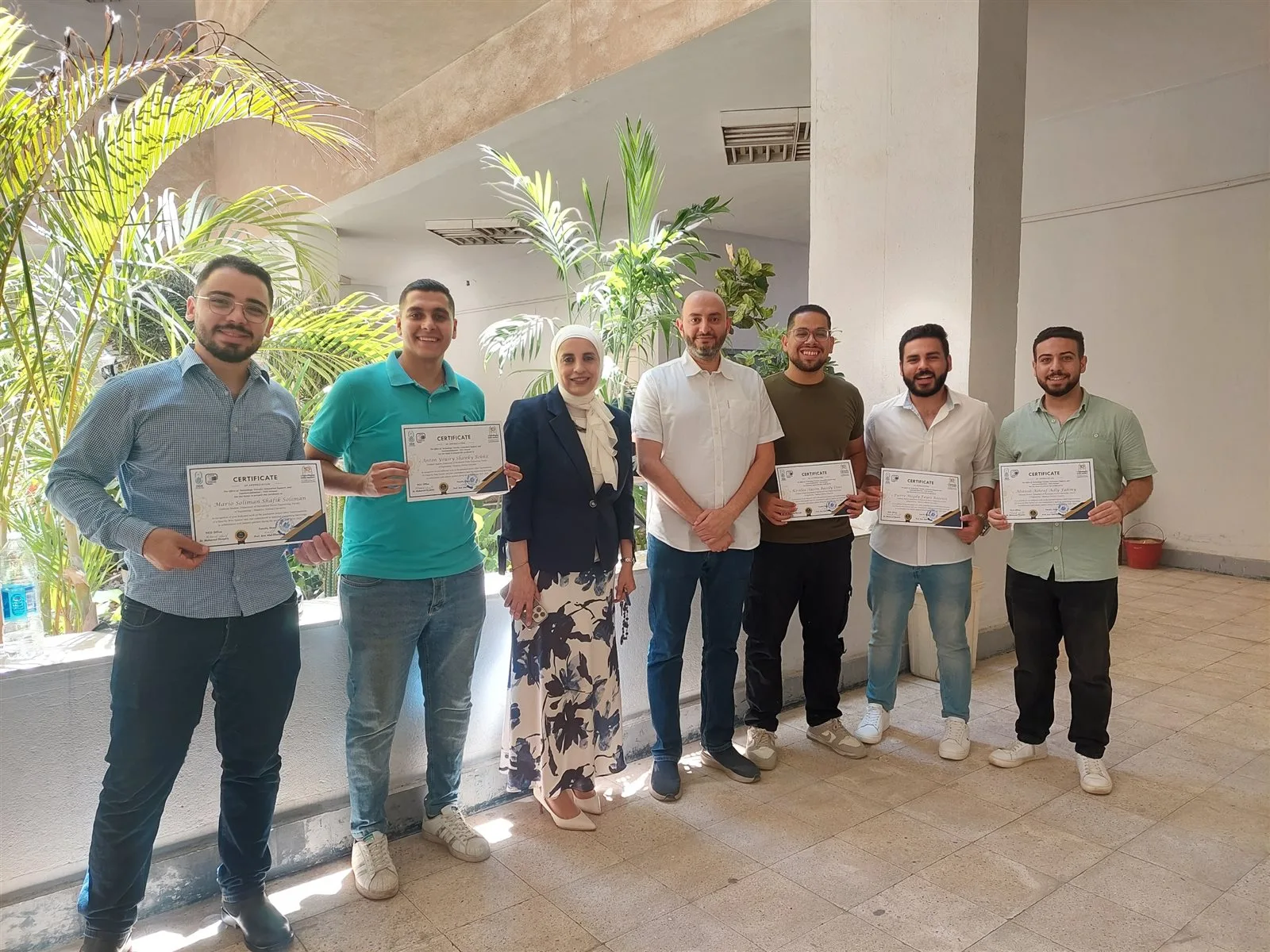 جامعة حلوان تطلق مشروعًا صناعيًا رائدًا في تكنولوجيا السيارات جامعة حلوان تطلق مشروعًا صناعيًا رائدًا في تكنولوجيا السيارات