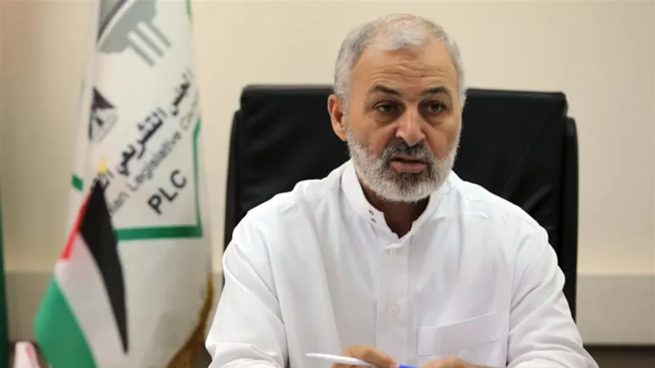 حماس تُعلن عن استشهاد القائد محمد فرج الغول حماس تُعلن عن استشهاد القائد محمد فرج الغول