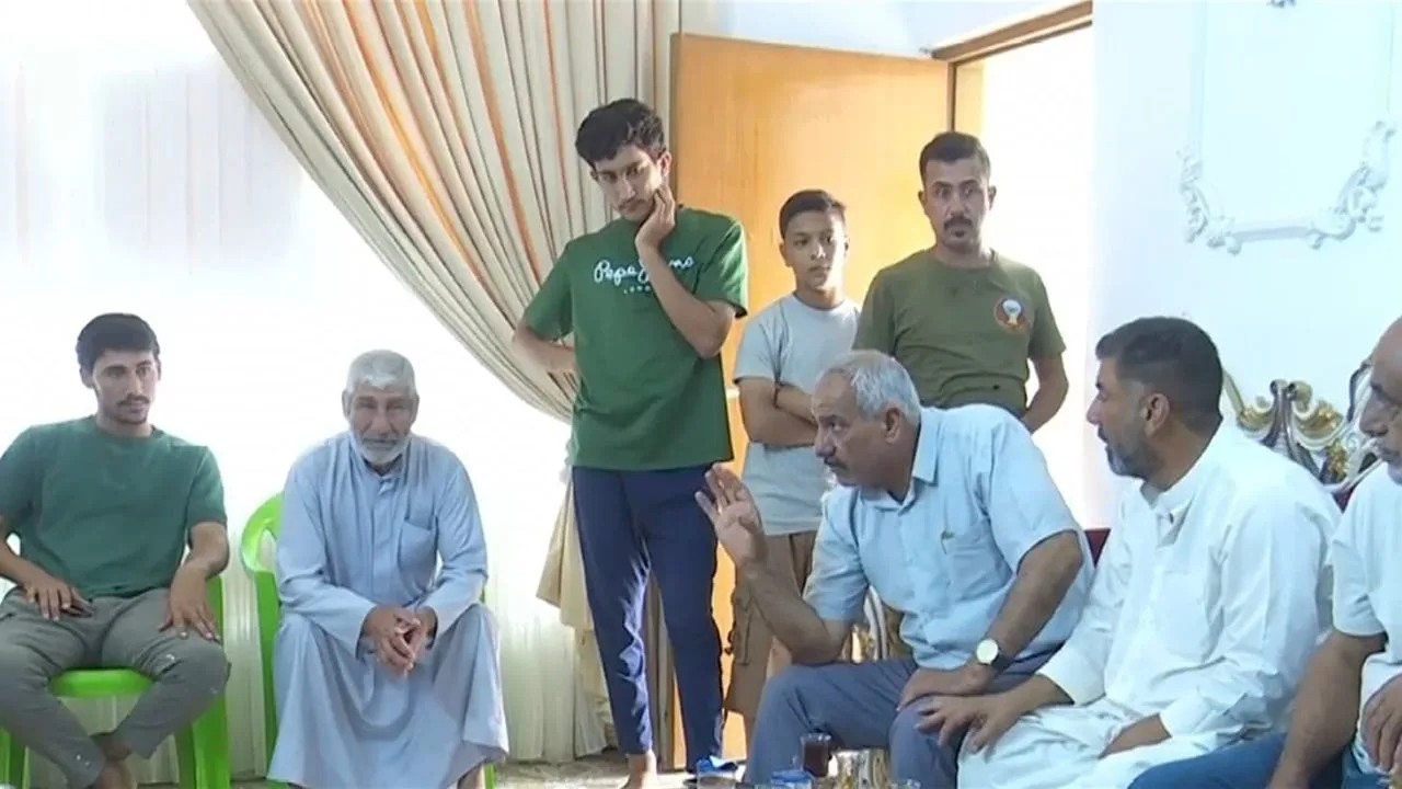 مسلحون غير معروفين يستولون على أراضٍ زراعية في المدائن مسلحون غير معروفين يستولون على أراضٍ زراعية في المدائن