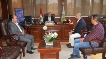 عروس الدلتا تتقدم بثبات نحو نظام شامل لإدارة النفايات في المحلة