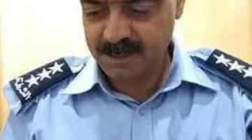استشهاد النقيب تيسير طافش عبد الرحمن أبو عليا