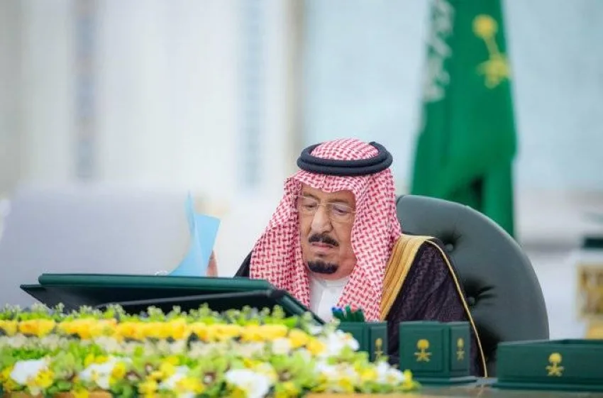 مجلس الوزراء: نتائج إيجابية للمملكة في اللقاءات الإقليمية والدولية