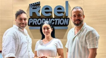 نانسي صلاح تنضم إلى طاقم فيلم «عندما يكتب الحب»