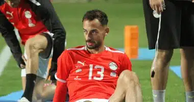 قرار غير متوقع من الأهلي وعبد القادر بعد فشل انتقاله إلى الحزم السعودي قرار غير متوقع من الأهلي وعبد القادر بعد فشل انتقاله إلى الحزم السعودي