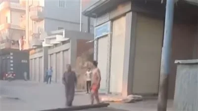 اعتقال شاب اعتدى على المارة باستخدام سلاح أبيض في طنيخ بمحافظة الدقهلية اعتقال شاب اعتدى على المارة باستخدام سلاح أبيض في طنيخ بمحافظة الدقهلية