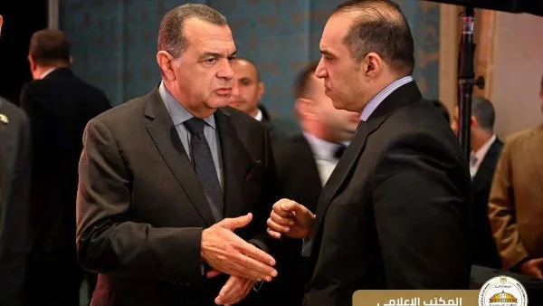 محمود فوزي يشارك في افتتاح النسخة الرابعة من منتدى مصر للتعدين EMF محمود فوزي يشارك في افتتاح النسخة الرابعة من منتدى مصر للتعدين EMF