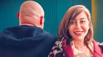 منة شلبي تظهر كضيفة في برنامج “فضفضت أوي” غدًا على Watch It
