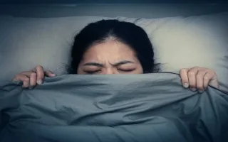 بحث يربط بين استهلاك الألبان في المساء وظهور الكوابيس