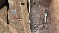 نظرة على الابتكار الحضري في بداياته: مدينة مصرية مفقودة تكشف النقاب عن مبانٍ سكنية تاريخية.
