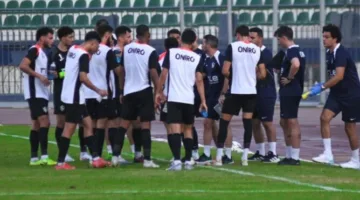 الزمالك يبدأ معسكر الاستعداد للموسم الجديد