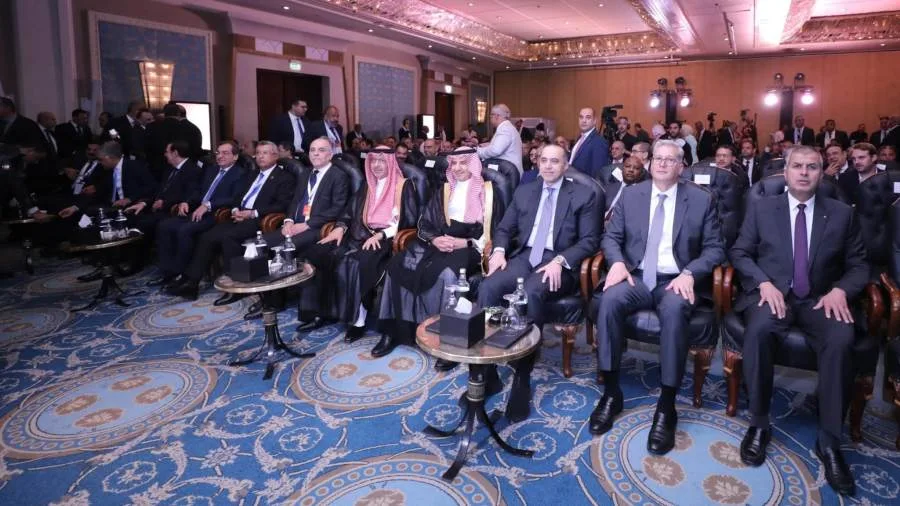 منتدى مصر للتعدين يقدّر جهود الوزراء وأعضاء البرلمان المساندين لتطوير هذا القطاع منتدى مصر للتعدين يقدّر جهود الوزراء وأعضاء البرلمان المساندين لتطوير هذا القطاع