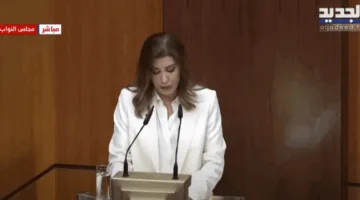 استئناف جلسة دراسة السياسات العامة للحكومة اللبنانية
