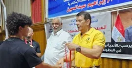 الصيد يحقق لقب بطولة الجمهورية الأولى لرفع الأثقال
