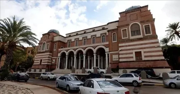 رابط تسجيل للحصول على 4000 دولار من مصرف ليبيا: تعرف على الشروط وإجراءات التسجيل رابط تسجيل للحصول على 4000 دولار من مصرف ليبيا: تعرف على الشروط وإجراءات التسجيل