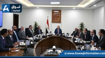 رئيس الوزراء يراقب خطوات إطلاق المنصة الرقمية لتصدير العقارات
