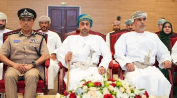 إعلان نتائج مسابقة الأندية للإبداع الثقافي في محافظة جنوب الباطنة