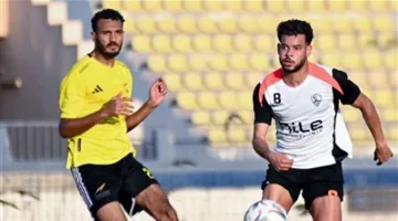 الزمالك يبدأ معسكره المغلق في العاصمة الإدارية تحضيرا للموسم الجديد