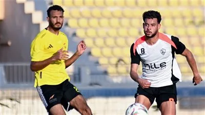 الزمالك يبدأ معسكره المغلق في العاصمة الإدارية تحضيرا للموسم الجديد الزمالك يبدأ معسكره المغلق في العاصمة الإدارية تحضيرا للموسم الجديد
