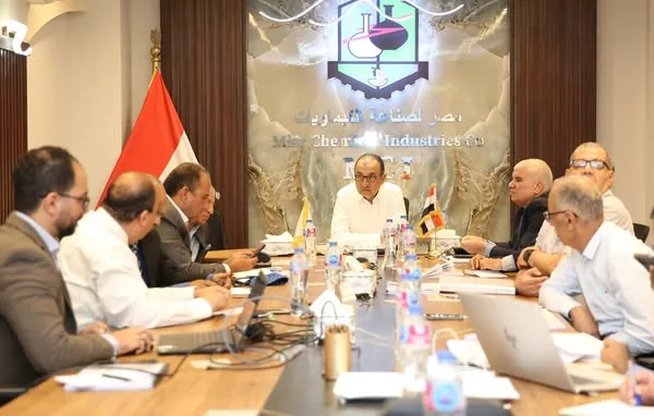 خطة سريعة لإنعاش دلتا للأسمدة وتعزيز القدرات الإنتاجية لمصانع النصر