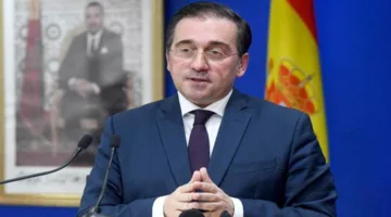 وزير الخارجية الإسباني: من الضروري إنهاء النزاع في غزة
