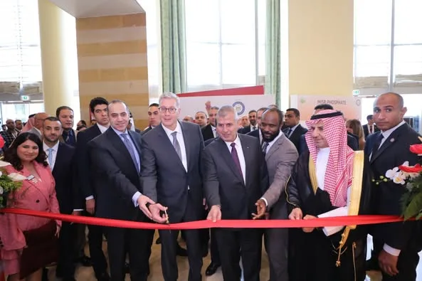 وزير البترول: افتتاح المعرض المرتبط بمنتدى مصر للتعدين يأتي في ظل زيادة الطلب العالمي على المعادن الأساسية. وزير البترول: افتتاح المعرض المرتبط بمنتدى مصر للتعدين يأتي في ظل زيادة الطلب العالمي على المعادن الأساسية.