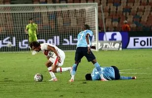 صفقة مبادلة بين الزمالك وبيراميدز.. ما الجديد؟