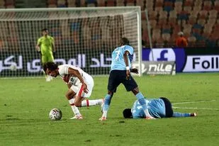 صفقة مبادلة بين الزمالك وبيراميدز.. ما الجديد؟