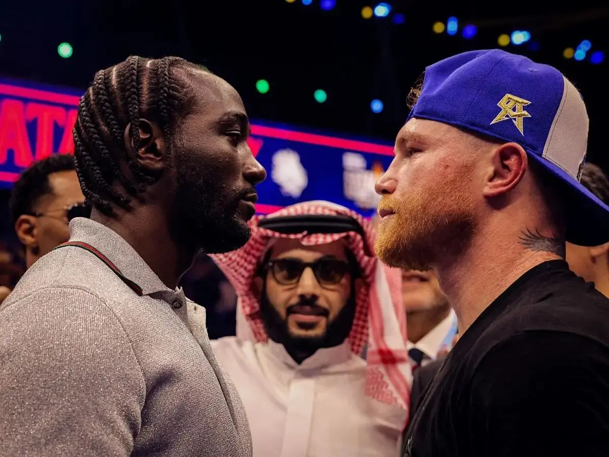 تركي آل الشيخ يعلن عن انطلاق بيع تذاكر مباراة “كانيلو” و”كروفورد” التاريخية في لاس فيغاس تركي آل الشيخ يعلن عن انطلاق بيع تذاكر مباراة “كانيلو” و”كروفورد” التاريخية في لاس فيغاس