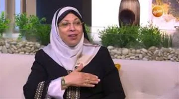 نيفين مختار: يجب عدم إطالة الدعاء خلال الركوع أو أثناء الإمامة.