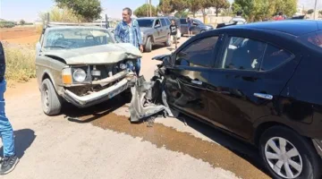 بصور – حوادث متفرقة: تصادمات وإصابات وأضرار كبيرة!