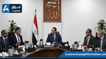 رئيس الوزراء: نسعى لتحقيق إنتاج 9 ملايين متر مكعب يوميًا من المياه المحلاة