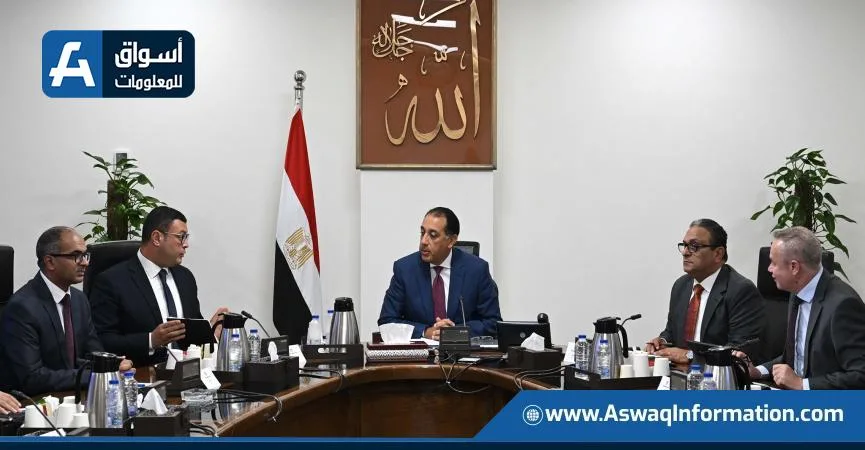 رئيس الوزراء: نسعى لتحقيق إنتاج 9 ملايين متر مكعب يوميًا من المياه المحلاة
