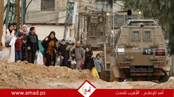 مسؤولة دولية: تزايد كبير في حركة النزوح في الضفة نتيجة “الجدار الحديدي”