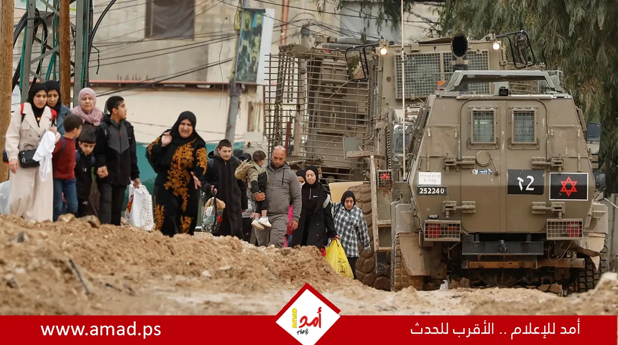 مسؤولة دولية: تزايد كبير في حركة النزوح في الضفة نتيجة “الجدار الحديدي”