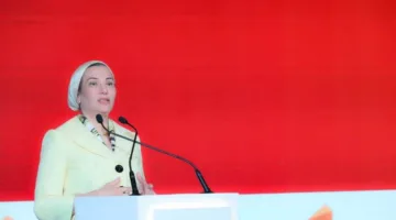 ياسمين فؤاد تصرح: تم تحقيق التوافق بين وزارتي البيئة والتعدين في مصر