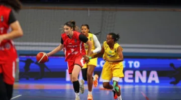 منتخب كرة السلة النسائي يحقق فوزًا وديًا على رواندا استعدادًا لبطولة الأفروباسكت