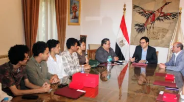 وزير الثقافة: المسرح الجامعي يعد الأساس للحركة الفنية والمسرحية في مصر