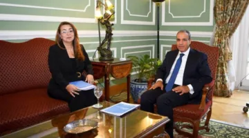 وزير الخارجية يعبر عن امتنانه لمساهمة “غادة والي” الكبيرة في تعزيز مكانة مكتب الأمم المتحدة لمكافحة المخدرات.