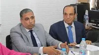 الجيزة: “عطية” يلتقي بمجلس الأمناء لبحث تحديات التعليم واستعدادات “البكالوريا المصرية”