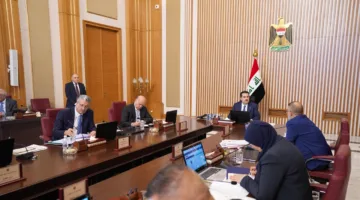 قرارات شاملة لجلسة مجلس الوزراء تشمل النفايات، الكهرباء، والمشاريع المتأخرة.