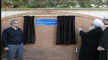 إيران تستبدل اسم قاتل السادات في أحد شوارع طهران بحسن نصر الله