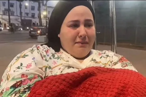 وفاة مؤلمة لمغربية بعد عملية تكميم معدة تثير مشاعر الحزن والتعاطف على منصات التواصل الاجتماعي وفاة مؤلمة لمغربية بعد عملية تكميم معدة تثير مشاعر الحزن والتعاطف على منصات التواصل الاجتماعي