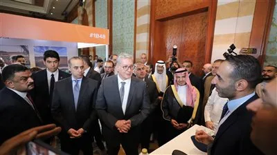 مصر تكشف عن ثرواتها المعدنية.. منتدى التعدين يناقش مستقبل الصناعة الذكي. مصر تكشف عن ثرواتها المعدنية.. منتدى التعدين يناقش مستقبل الصناعة الذكي.