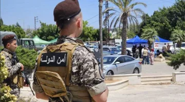 جنوبًا: بعد مراقبة أحد الهاربين… “أمن الدولة” يعتقل سجينًا مفرج عنه! (صورة)
