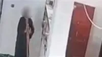 إلقاء القبض على سارق استولى على عكازات المسنين في مسجد بأسيوط