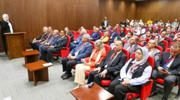 بدء فعاليات المؤتمر الدولي للهندسة الكيميائية والطاقة والبيئة في الجامعة اليابانية بالإسكندرية