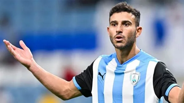 الحسم خلال أيام.. الوكرة القطري يطلع “مصر تايمز” على تفاصيل مفاوضات حمدي فتحي الحسم خلال أيام.. الوكرة القطري يطلع “مصر تايمز” على تفاصيل مفاوضات حمدي فتحي