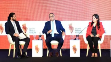 “حسام هيبة”: نهدف إلى زيادة الاستغلال الأمثل للثروات التعدينية في مصر من خلال تعزيز التصنيع وتوسيع الخدمات اللوجستية.