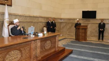 وزارة الأوقاف تتيح التكريم لـ 40 إمامًا من القليوبية بعد نجاحهم في دورة تدريبية مكثفة.. صور